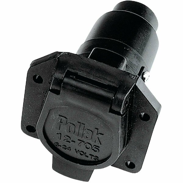 Reese Towpower 7-Blade Vehicle Side Connector 74126